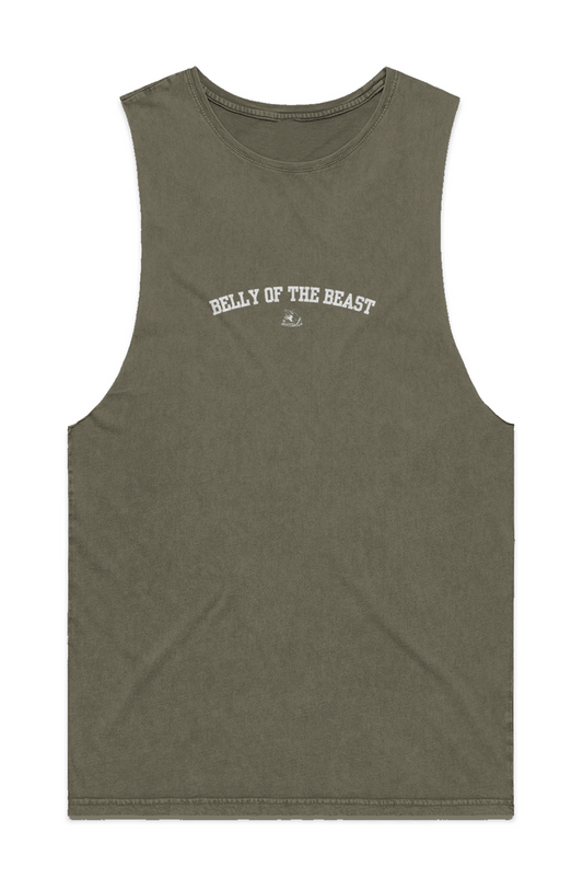 BOTB Stone Washed Tank
