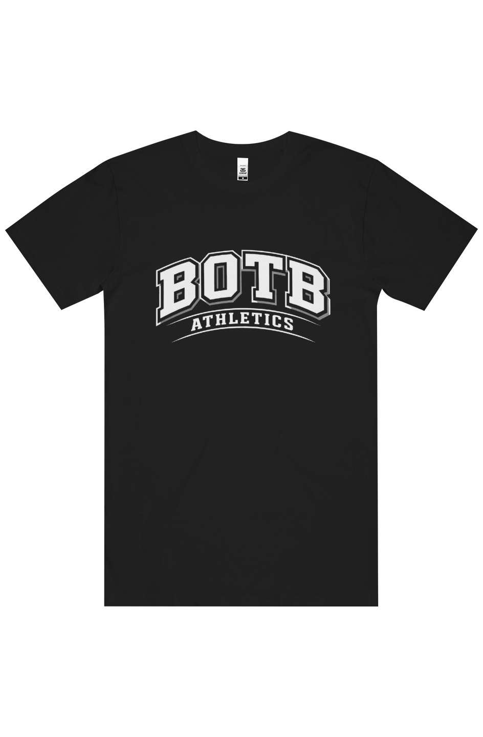 BOTB athletics block tublar tee