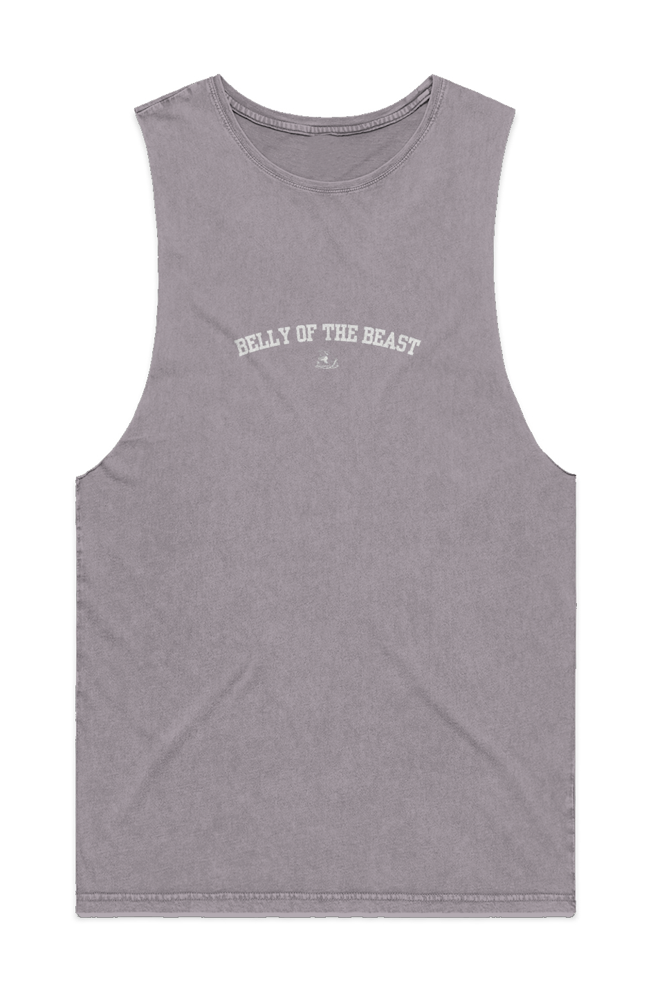 Stone Washed Tank