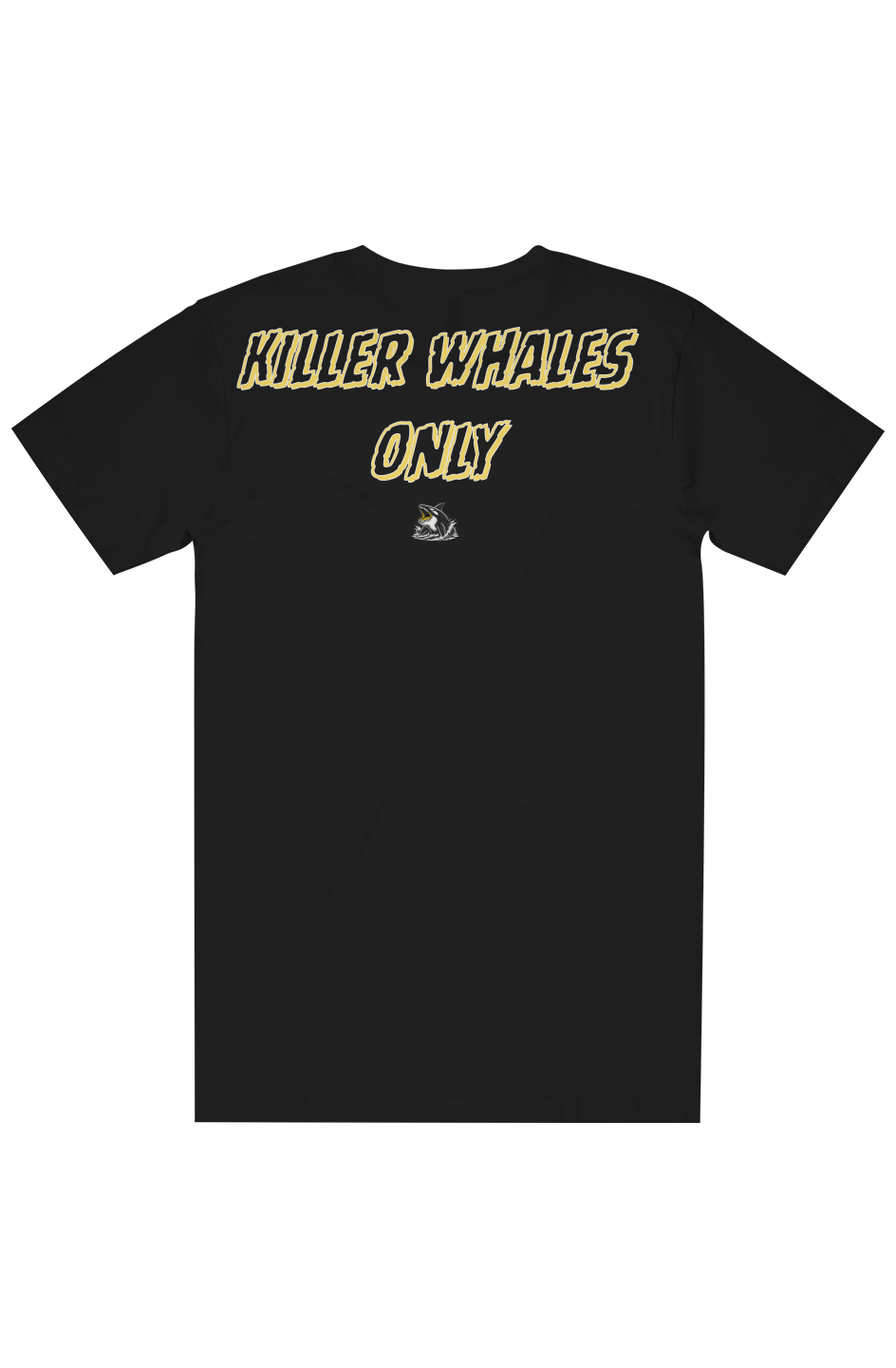 Killer Whales Only Tee