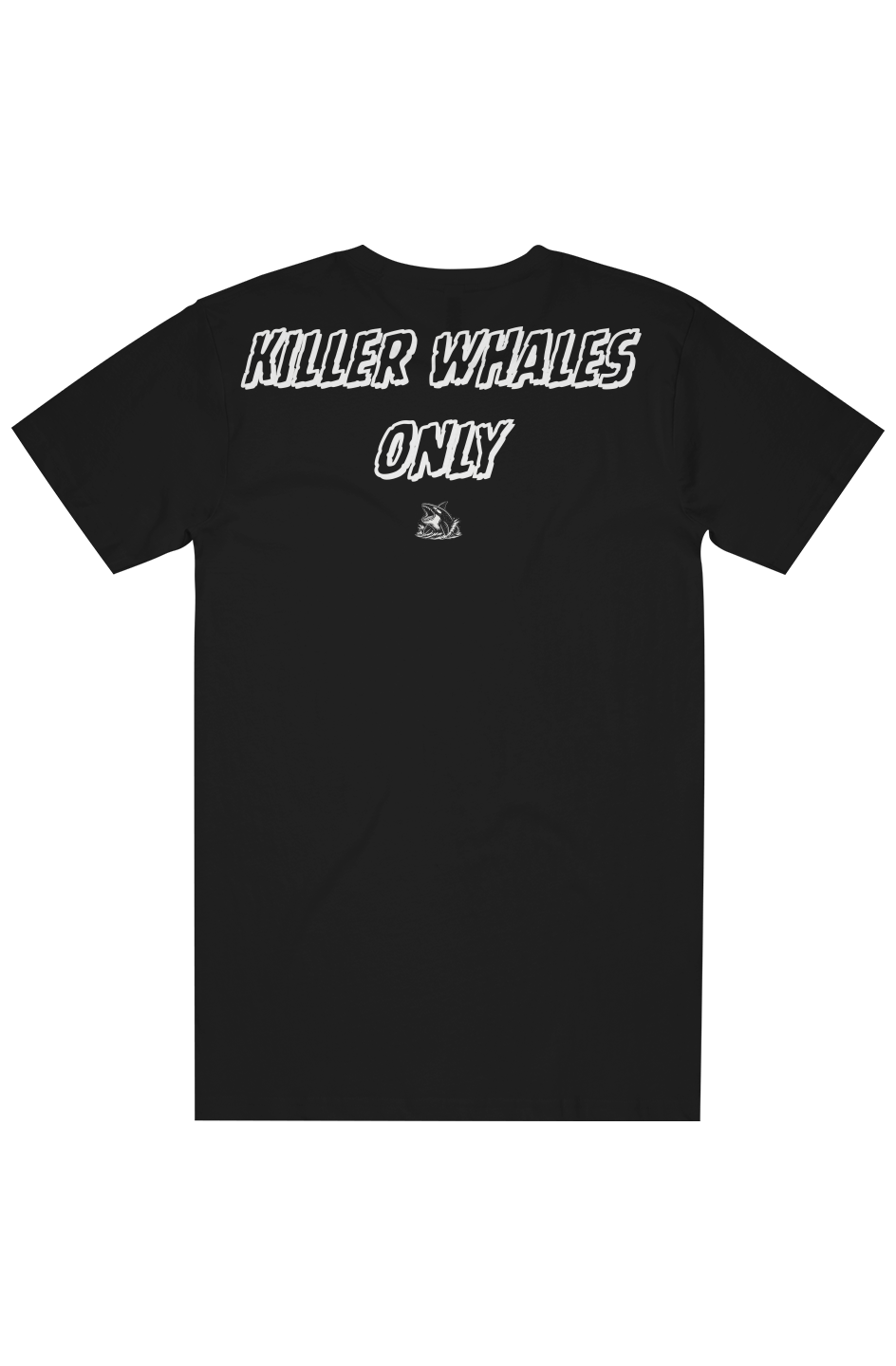 Killer Whales Only Tee